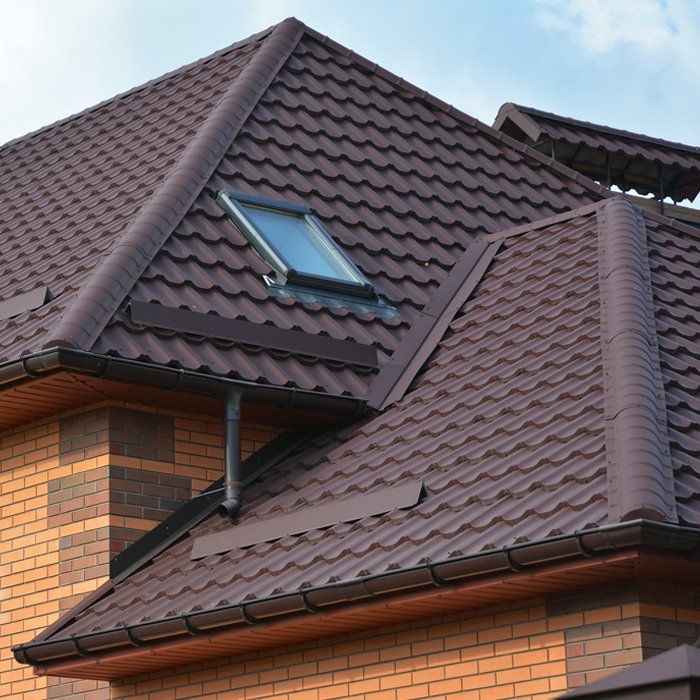 Steel Roofing — Lakewood, CO — Watershed Roofing & Restoration