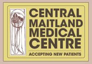 Learn More About Central Maitland Medical Centre Central Maitland Medical Centre, Maitland, NSW