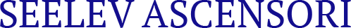 SEELEV ASCENSORI - LOGO SEELEV ASCENSORI - LOGO