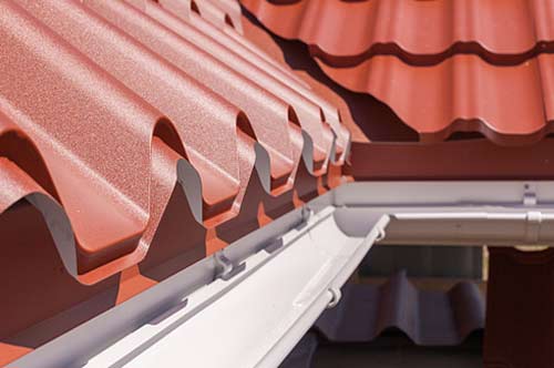 Gutter — Gutter Installation in Scarborough, ME Gutter — Gutter Installation in Scarborough, ME
