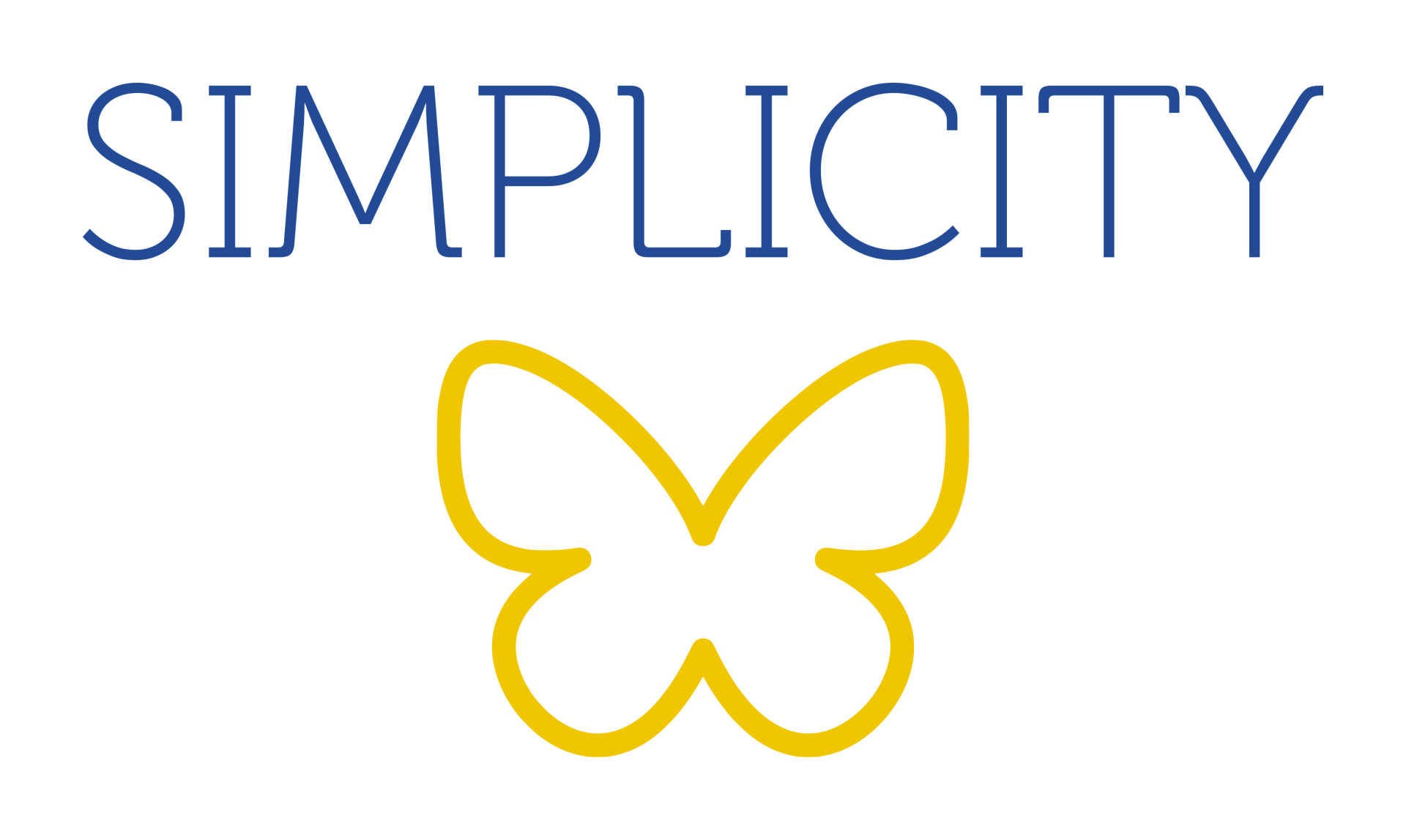 Simplicity Pediatric Therapy logo on transparent background