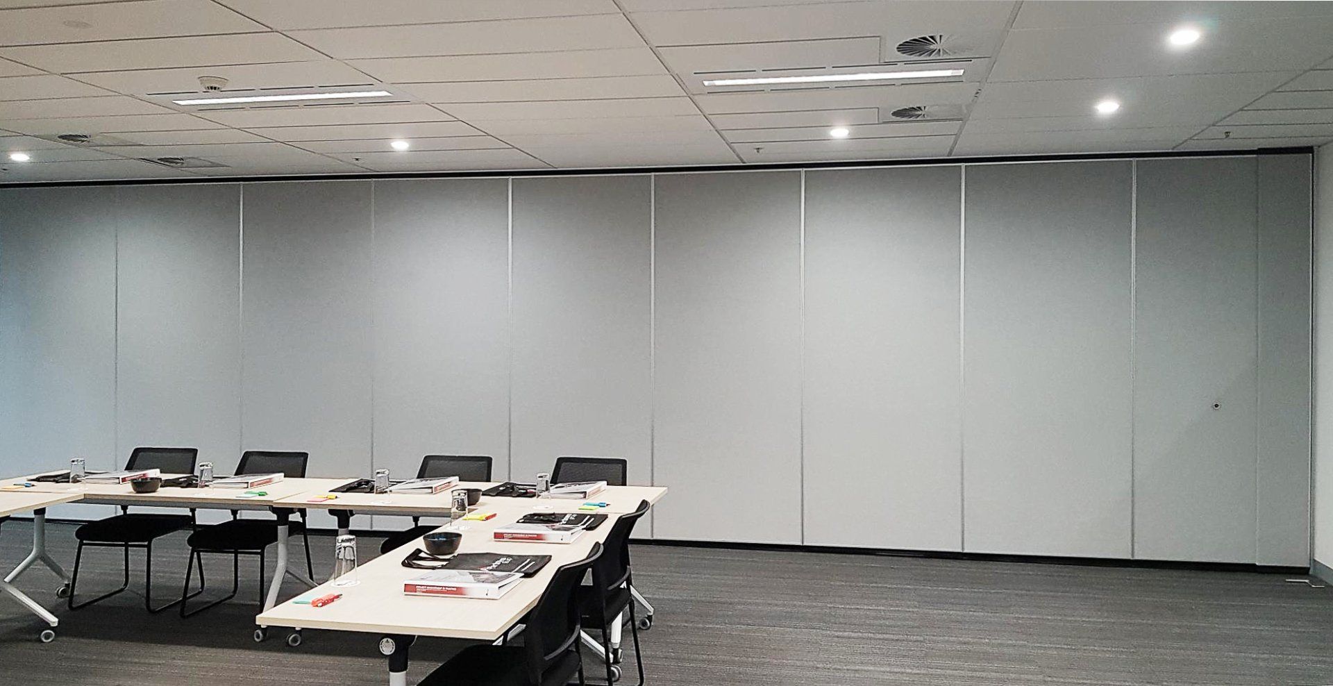 Series 100 Operable Wall