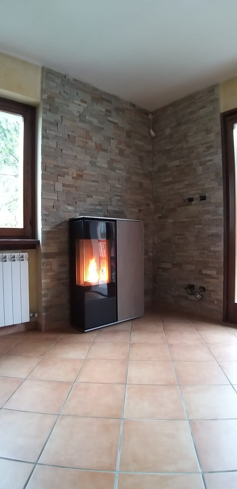 Fornitura e posa rivestimenti in pietra naturale a Domodossola