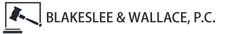 BLAKESLEE & WALLACE, P.C.