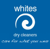 Whites Dry Cleaners-LOGO Whites Dry Cleaners-LOGO