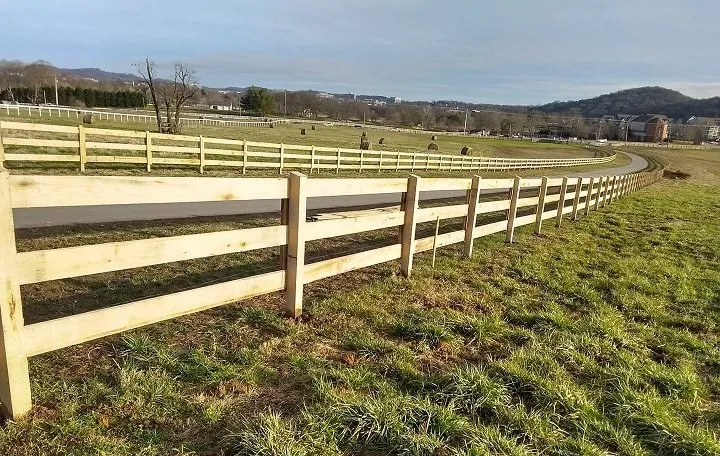 Farm Fence - Hendersonville, TN - Volunteer Fence LLC Farm Fence - Hendersonville, TN - Volunteer Fence LLC