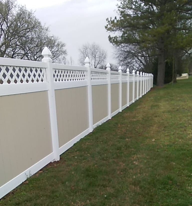 PVC/Vinyl Fence - Hendersonville, TN - Volunteer Fence LLC PVC/Vinyl Fence - Hendersonville, TN - Volunteer Fence LLC