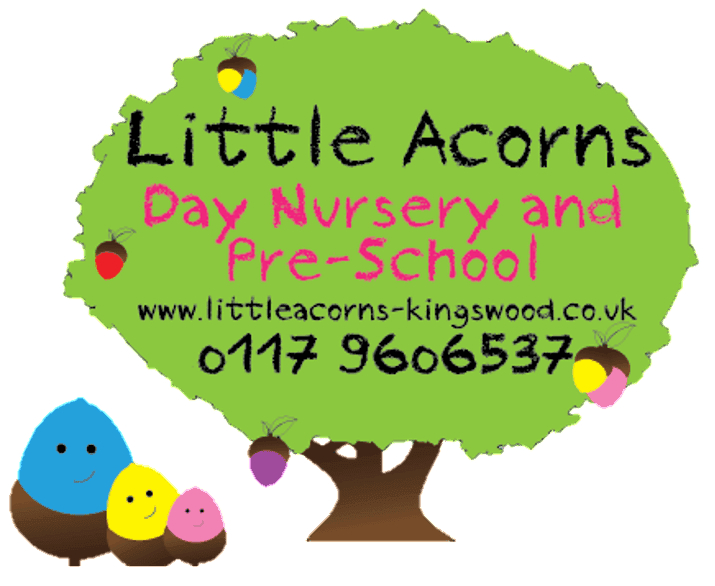 Little Acorns logo