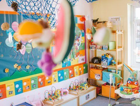 kids' nursery