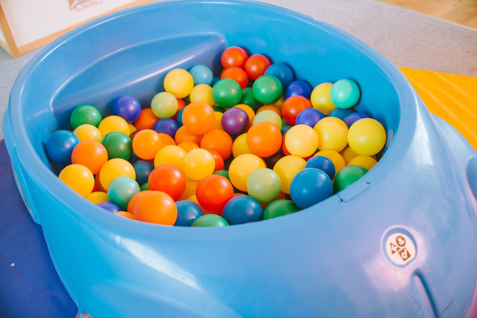 small playing balls