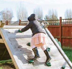 kid playing