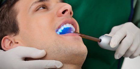 Emergency dental services