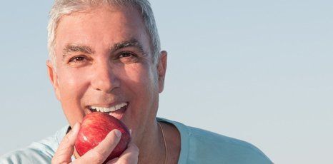 Healthy gums