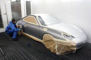 Car Body Repairs