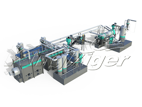 Biochar Production Equipment