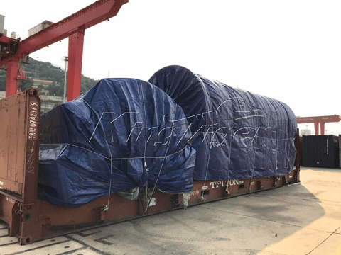 Oil Sludge Pyrolysis Plant