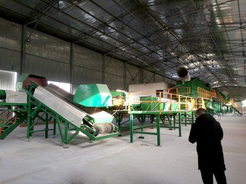 Waste Separator