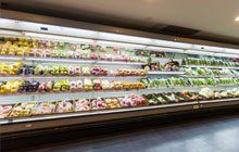 commercial refrigerator