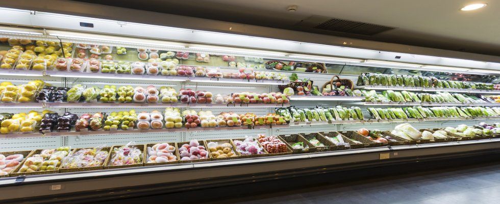 commercial refrigeration