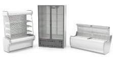 commercial refrigeration units
