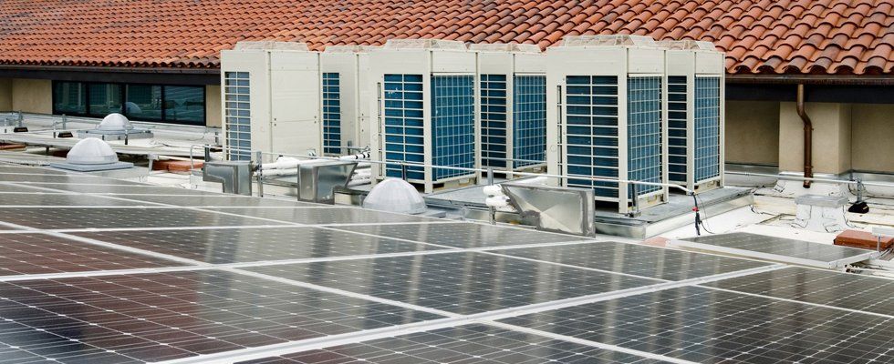 solar panels