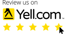 Review us on Yell.com Review us on Yell.com