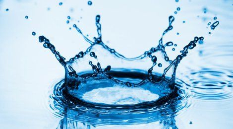 water drops