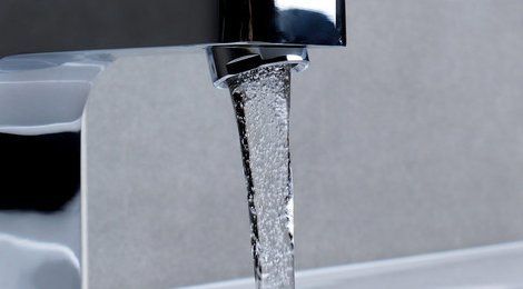 water