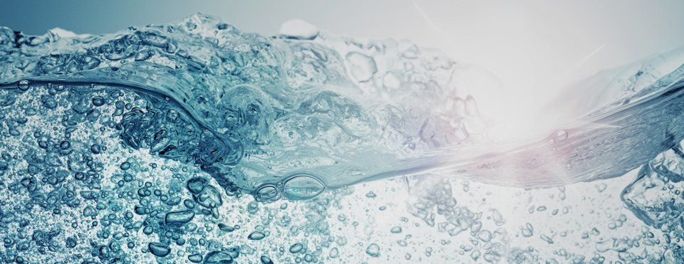 water