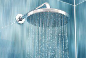 shower