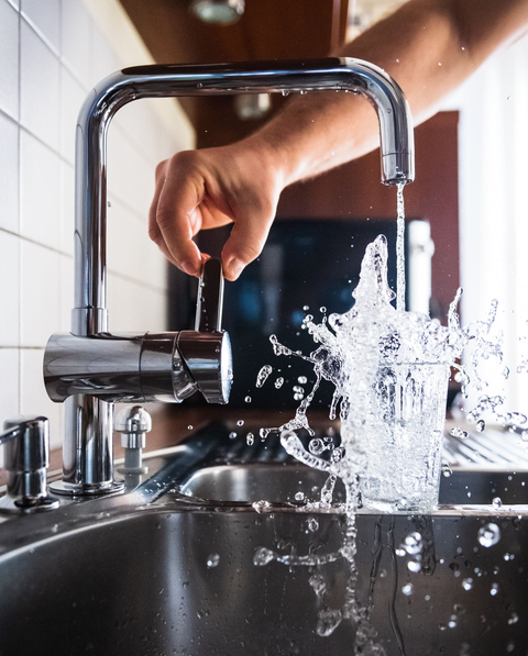 tap