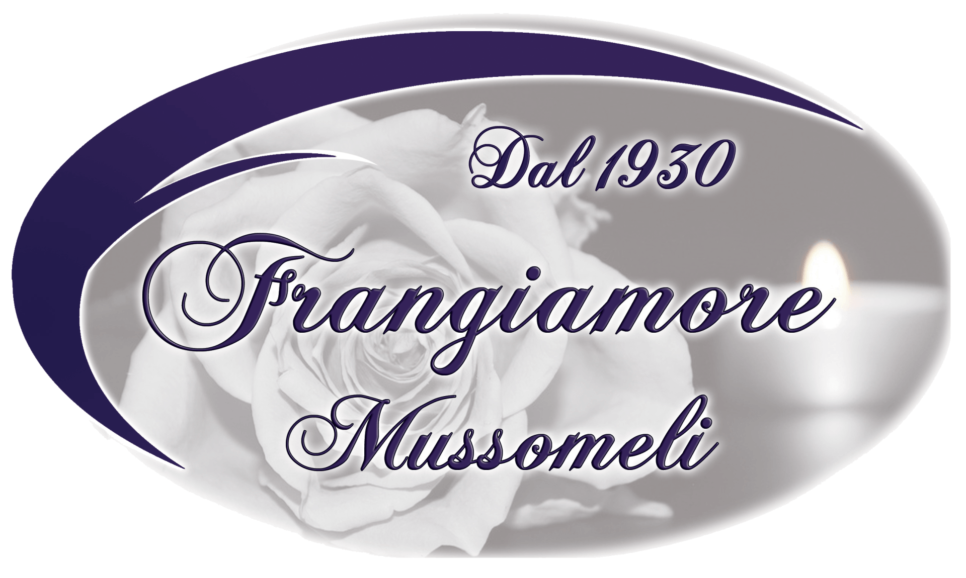logo Agenzia Funebre Frangiamore Ezio