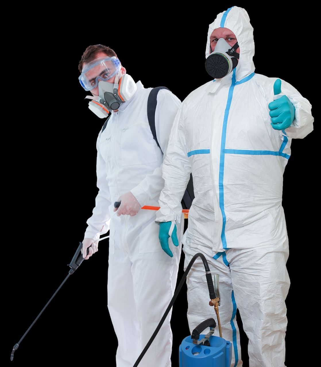 Equipo de fumigación