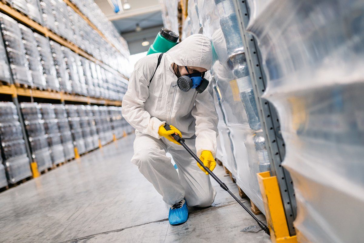 EPECO - Pest Control Ecuador Empresa de fumigación y control de plagas