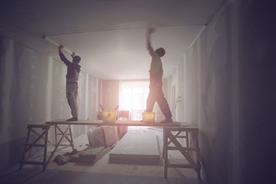 lavori interni