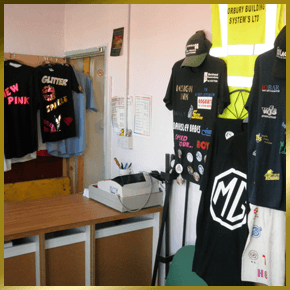 Stag night t-shits - Barnsley - Design Ink Printing Services - image12
