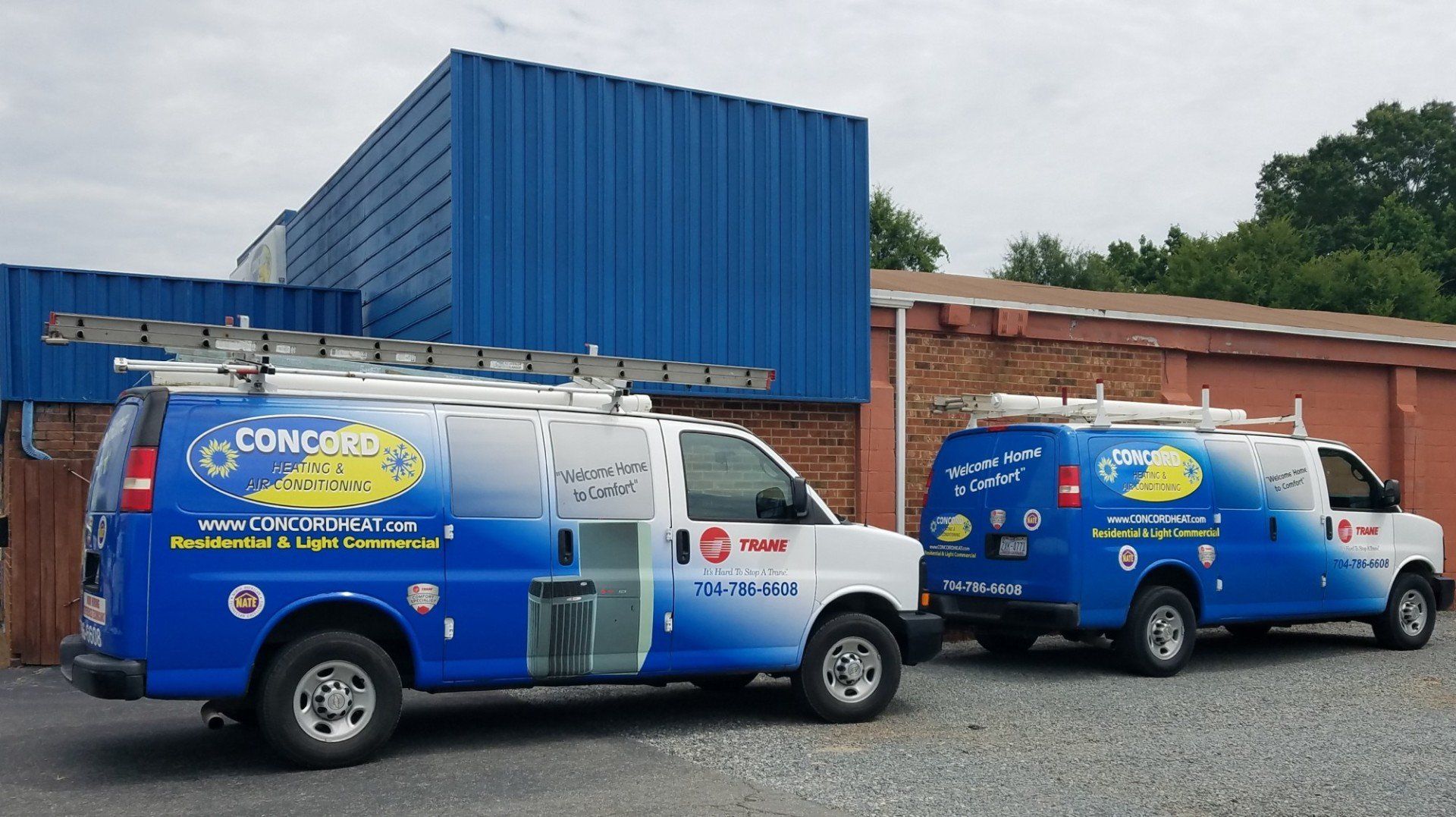 Concord Heating & Air Conditioning Inc