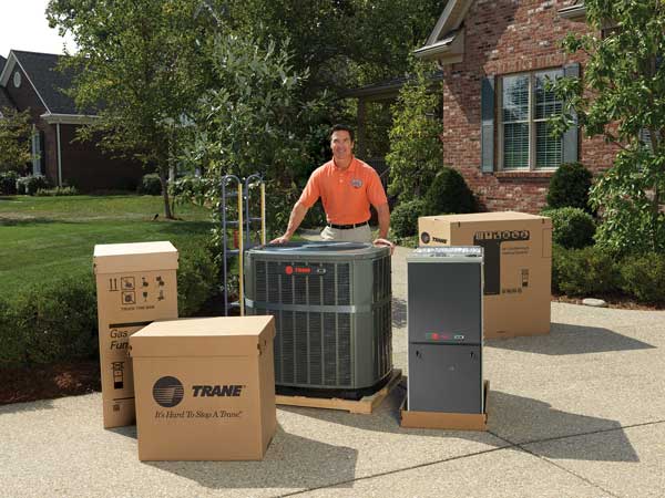 Concord Heating & Air Conditioning Inc