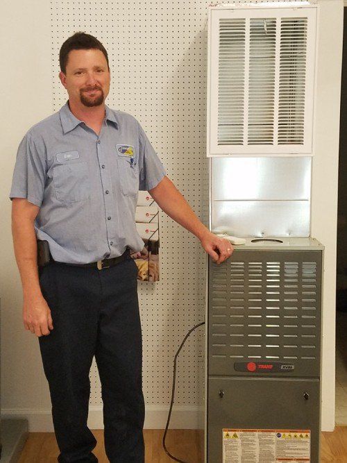 Concord Heating & Air Conditioning Inc