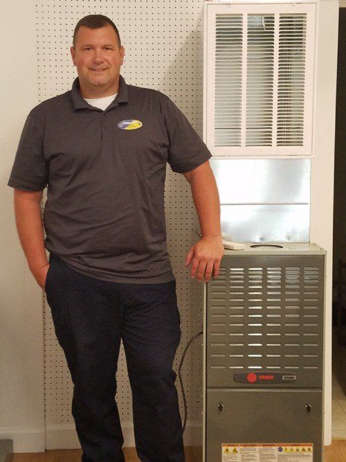 Concord Heating & Air Conditioning Inc
