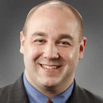 A picture of a Brazoria County ESD 3 Medical Director.