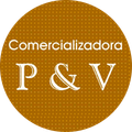 Comercializadora P&V logo