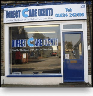 Social care - Aylesford, Kent - Direct Care (Kent) - Home care Home care