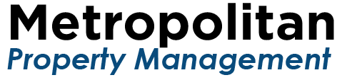 Metropolitan Property Management logo