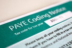 Pay tax
