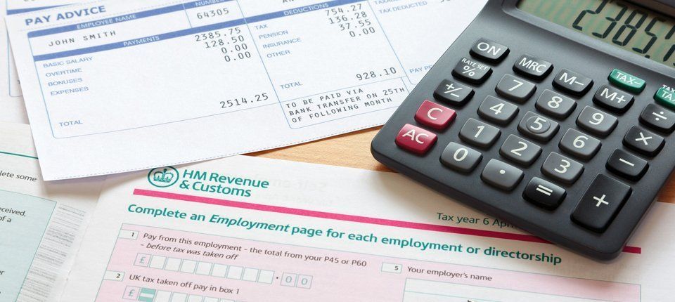 personal tax