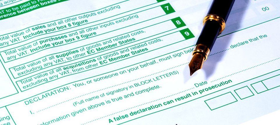 VAT returns filing