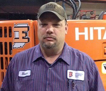 Russ Eash — Site Development Contractors in Osceola, IN Russ Eash — Site Development Contractors in Osceola, IN