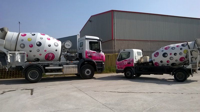 ready mix concrete5