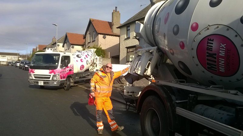 ready mix concrete4